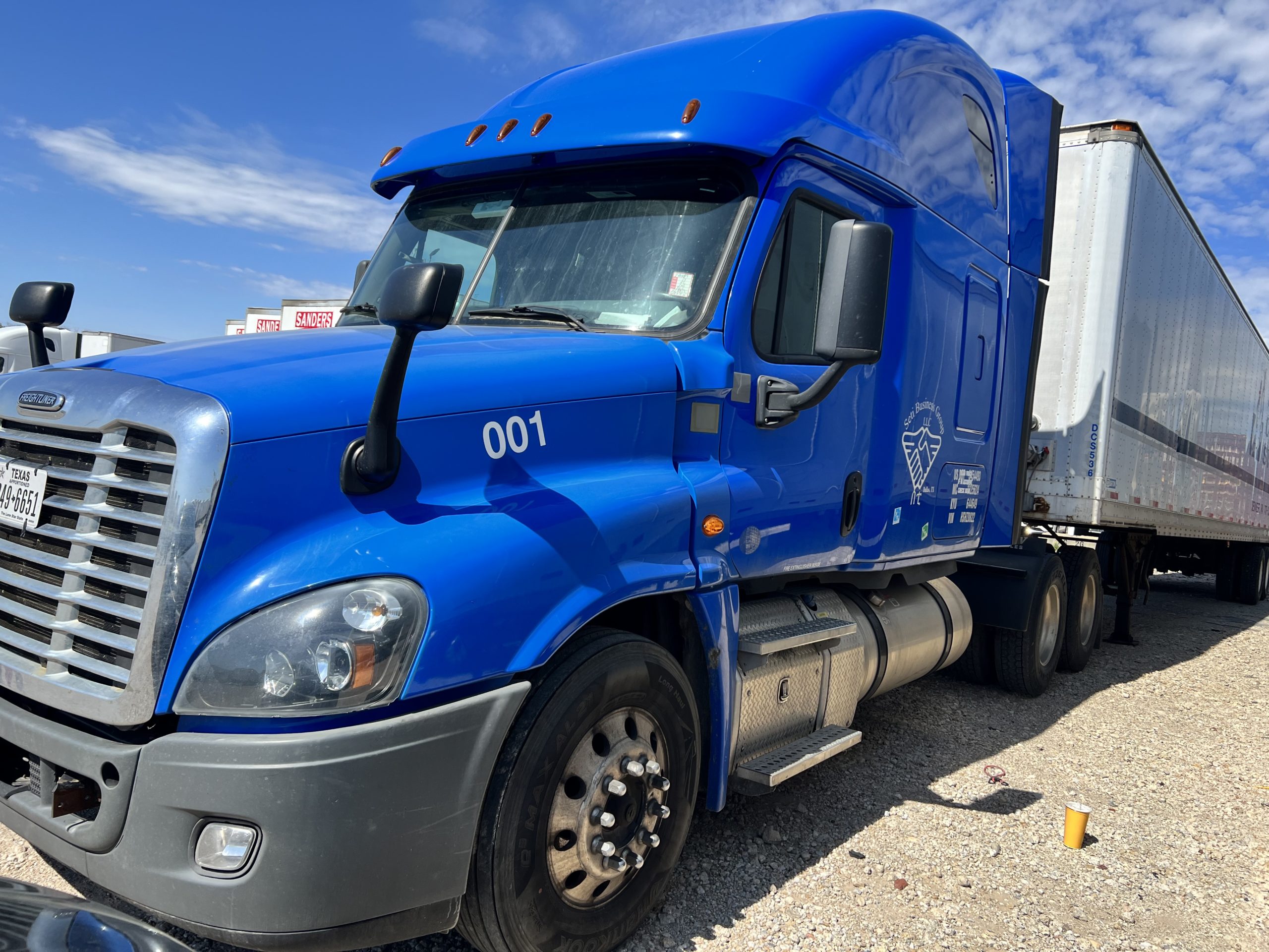 TRUCK DEAL Idagana TRUCK DEAL Idagana